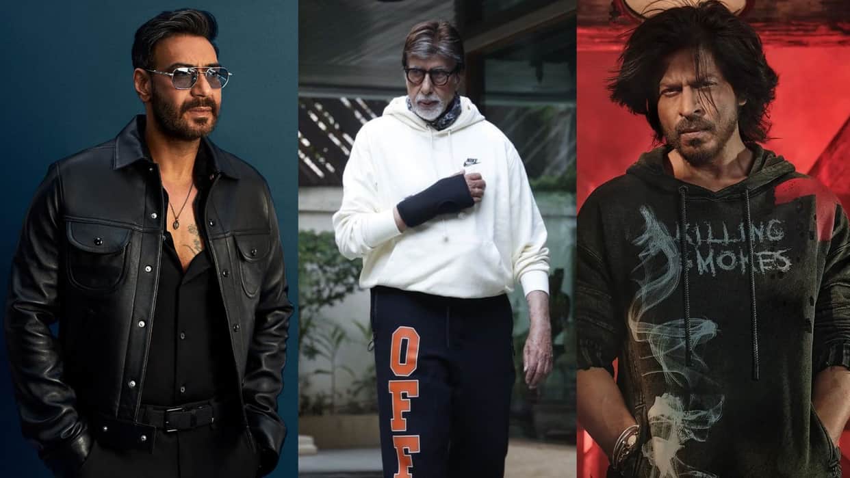 Bollywood Actors Who Played The Role of Coach in Films Shahrukh Khan Amitabh Bachchan Sushant Singh Rajput