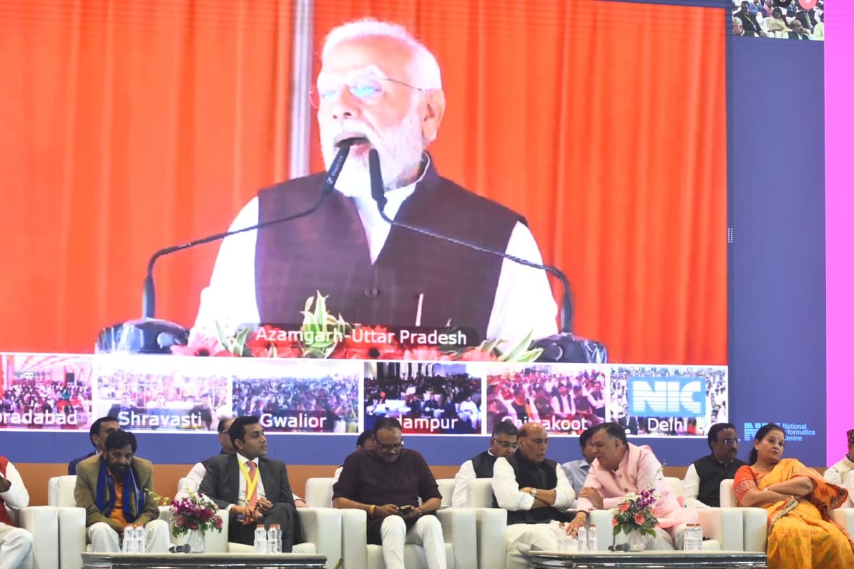 Lucknow Airport: New terminal T-3 started, PM Modi inaugurated it remotely, know the special features of the t