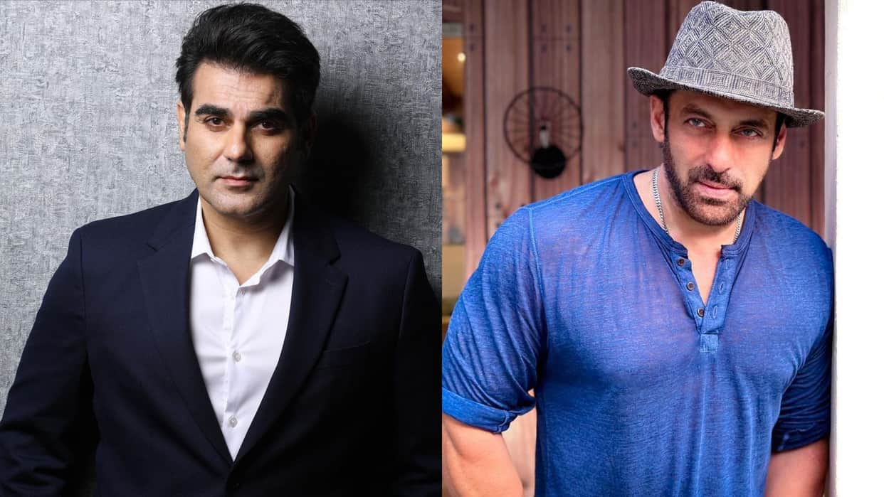 Arbaaz Khan reveals That he paid Salman Khan more than his market price for his home productions films