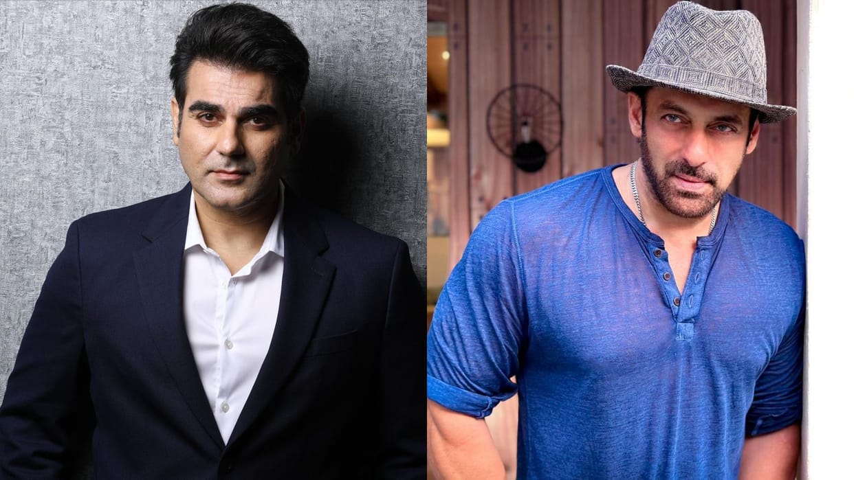 Arbaaz Khan reveals That he paid Salman Khan more than his market price for his home productions films