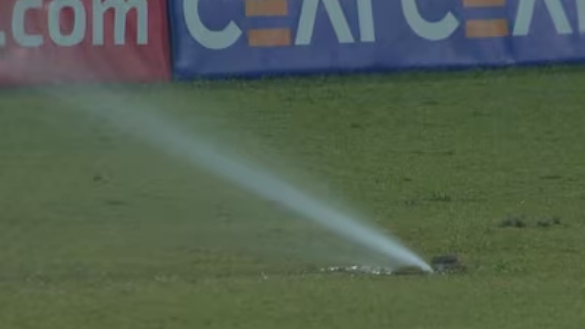 MI vs GG WPL 2024 Water Sprinkler Stops Mumbai Indians vs Gujarat Giants Match at Arun Jaitley Stadium