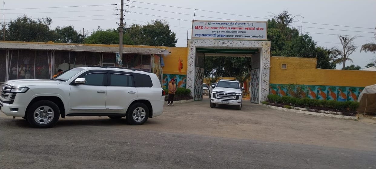 Dera chief Gurmeet Ram Rahim taken to Sunaria jail under police protection