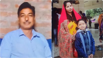 Seven of a family died in jaunpur road accident, inside story of family after accident news Sitamarhi Bihar