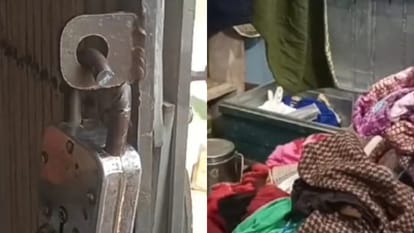 Bihar News : नालंदा में 23 लाख की डकैती, सवा घंटे तक लूटते रहे; बंधक बनाकर दंपती को बेरहमी से पीटा Bihar News : Robbery worth lakhs in Nalanda, loot for 1.25 hours.took the couple hostage and beat.bihar police