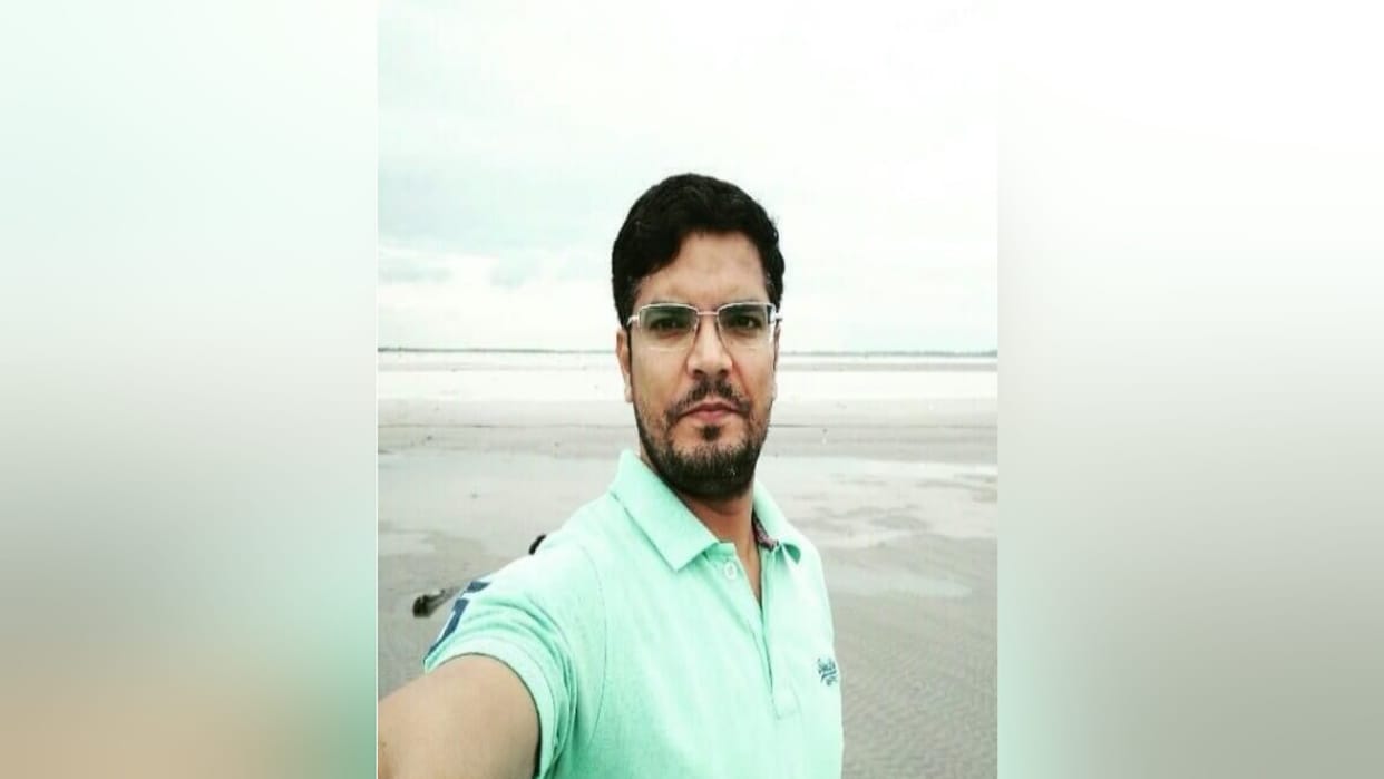 Hospital employee dies of heart attack while playing cricket in Bijnor