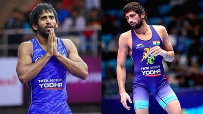 Trials start for Paris Olympics 2024, Bajrang Punia and Ravi Dahiya got defeat, remains out