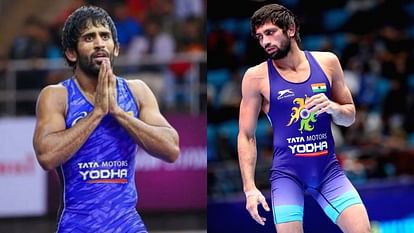 Paris Olympics: पैरिस ओलंपिक के लिए ट्रायल शुरू, बजरंग पुनिया और रवि दहिया को लगा तगड़ा झटका, मिली शिकस्त Trials start for Paris Olympics 2024, Bajrang Punia and Ravi Dahiya got defeat, remains out
