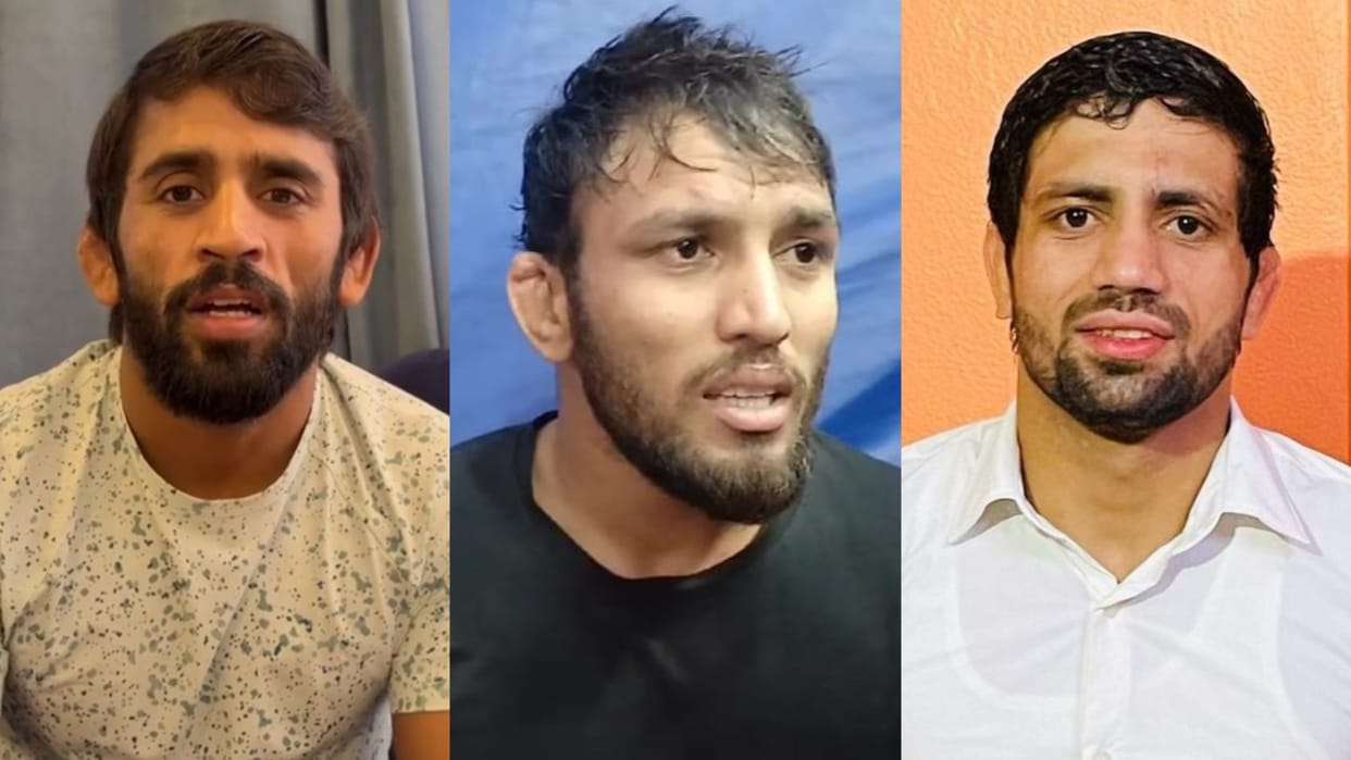 Haryana: Bajrang Punia and Ravi Dahiya lost in Olympic qualifier trials