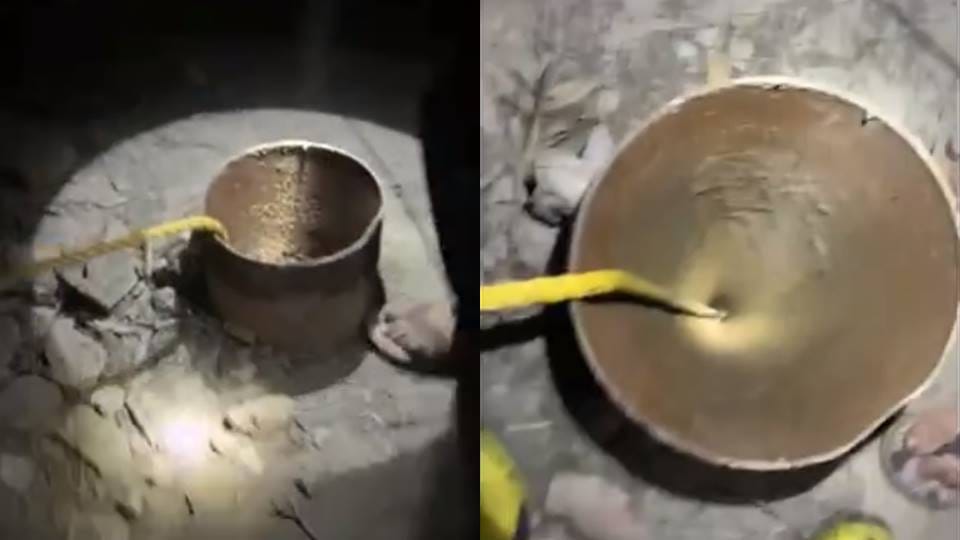 Child Falls Into Borewell at Delhi Jal Board Plant, Keshopur Mandi News in Hindi