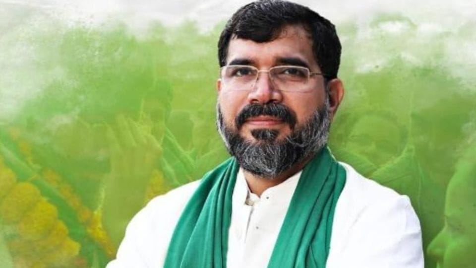 Lok Dal national general secretary Chaudhary Vijendra Singh resigned from party