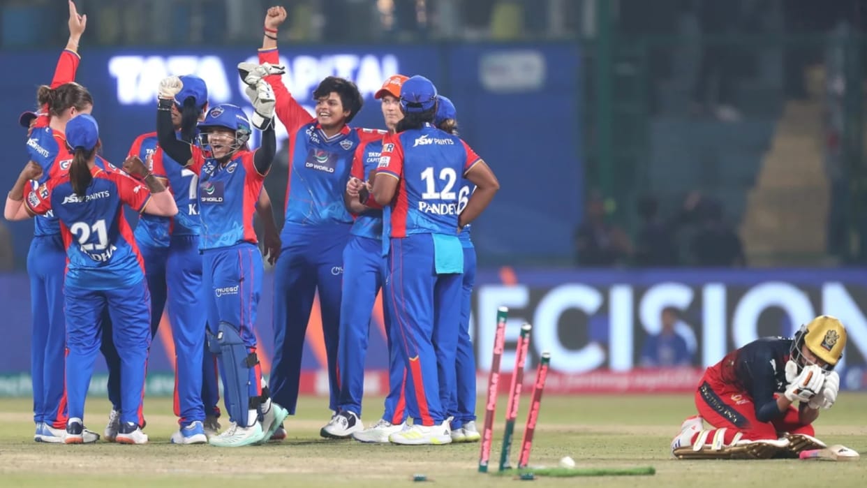 DC vs RCB WPL 2024 Highlights Delhi Capitals vs Royal Challengers Bangalore Women IPL Key Highlights Analysis