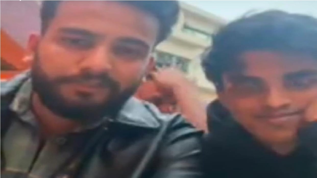 Settlement between Elvish Yadav and Sagar Thakur