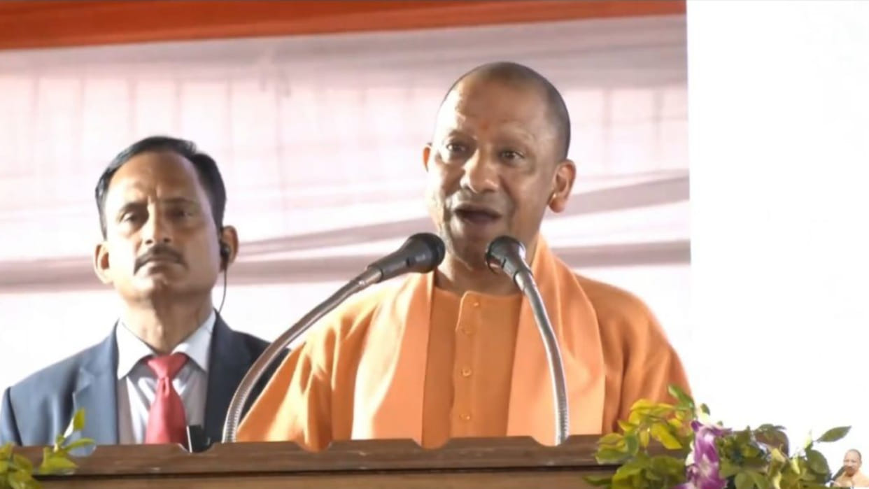 CM will present development plans in Gorakhpur Municipal Corporation premises on Sunday