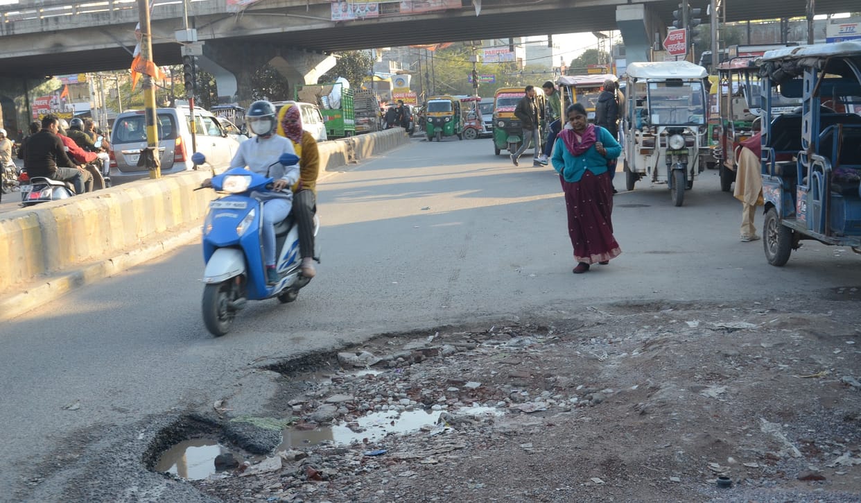 works worth Rs 70 crore in nine months in Kanpur, tenders worth Rs 108 crore in one and a half months