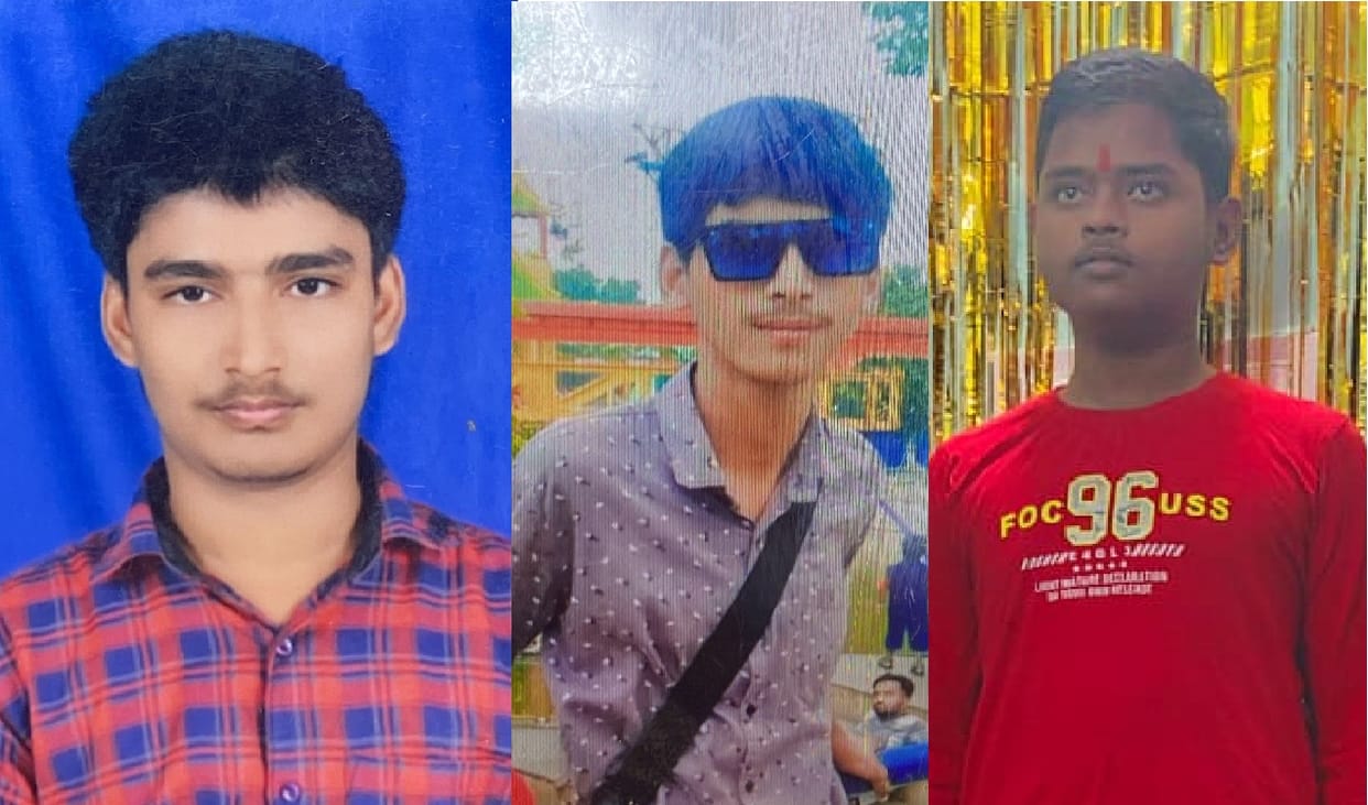 Sarayu River Accident, Three of six friends who went to take bath drowned, created chaos among family members