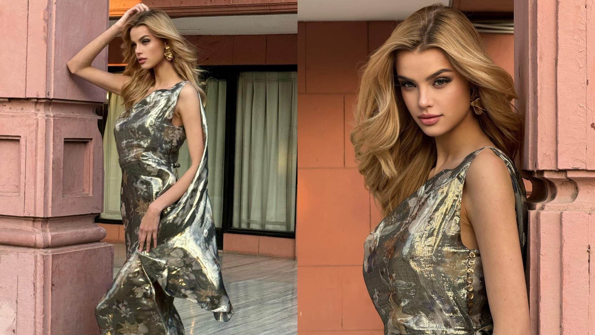 Miss World 2024 Winner krystyna pyszkova from czech republic know about krystyna