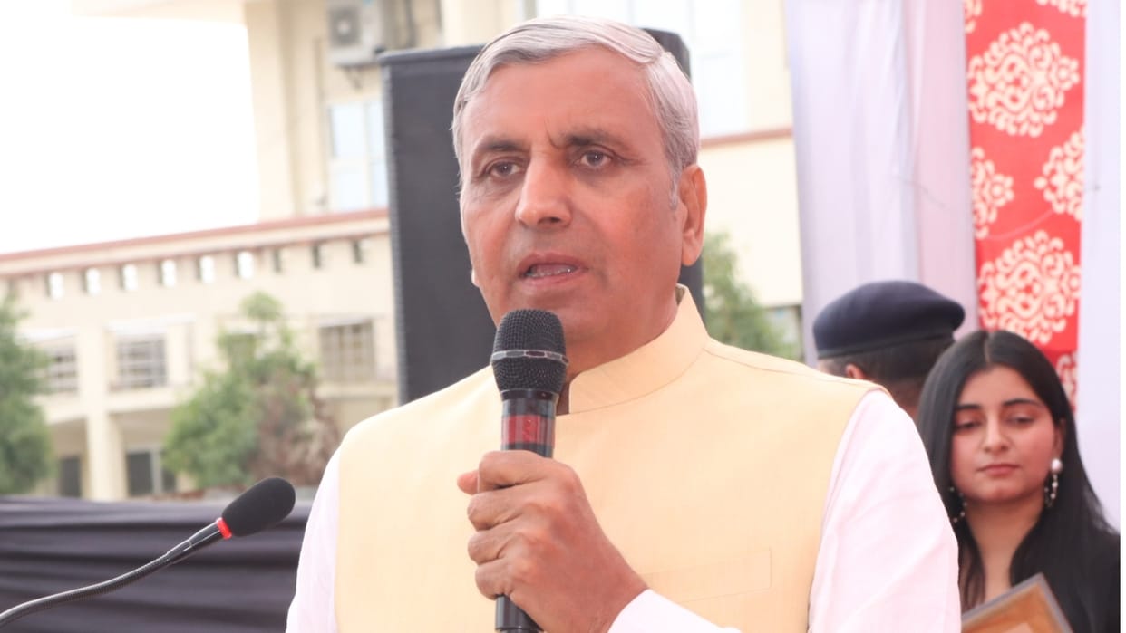 Amar Ujala Gaon Mahotsav: Agriculture Minister said - Government is buying 14 crops at minimum support price