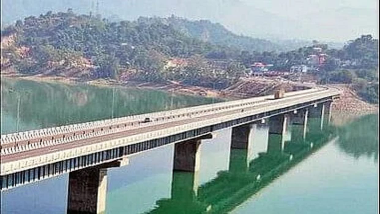Kiratpur-Nerchowk four lane If disaster had not come four lane would have been inaugurated till Manali