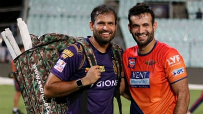 Lok Sabha Elections: Trinamool Congress announces candidates, ticket to cricketer Yusuf Pathan from Baharampur