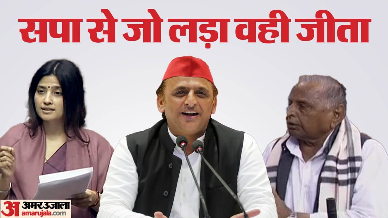 Lok Sabha seat Mainpuri Dimple Yadav will face challenge of saving legacy of Mulayam Singh Yadav