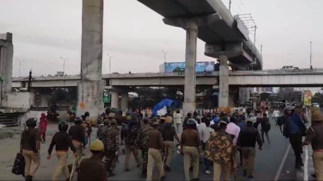 Lucknow: A rumour made things worse in Akbarpur.