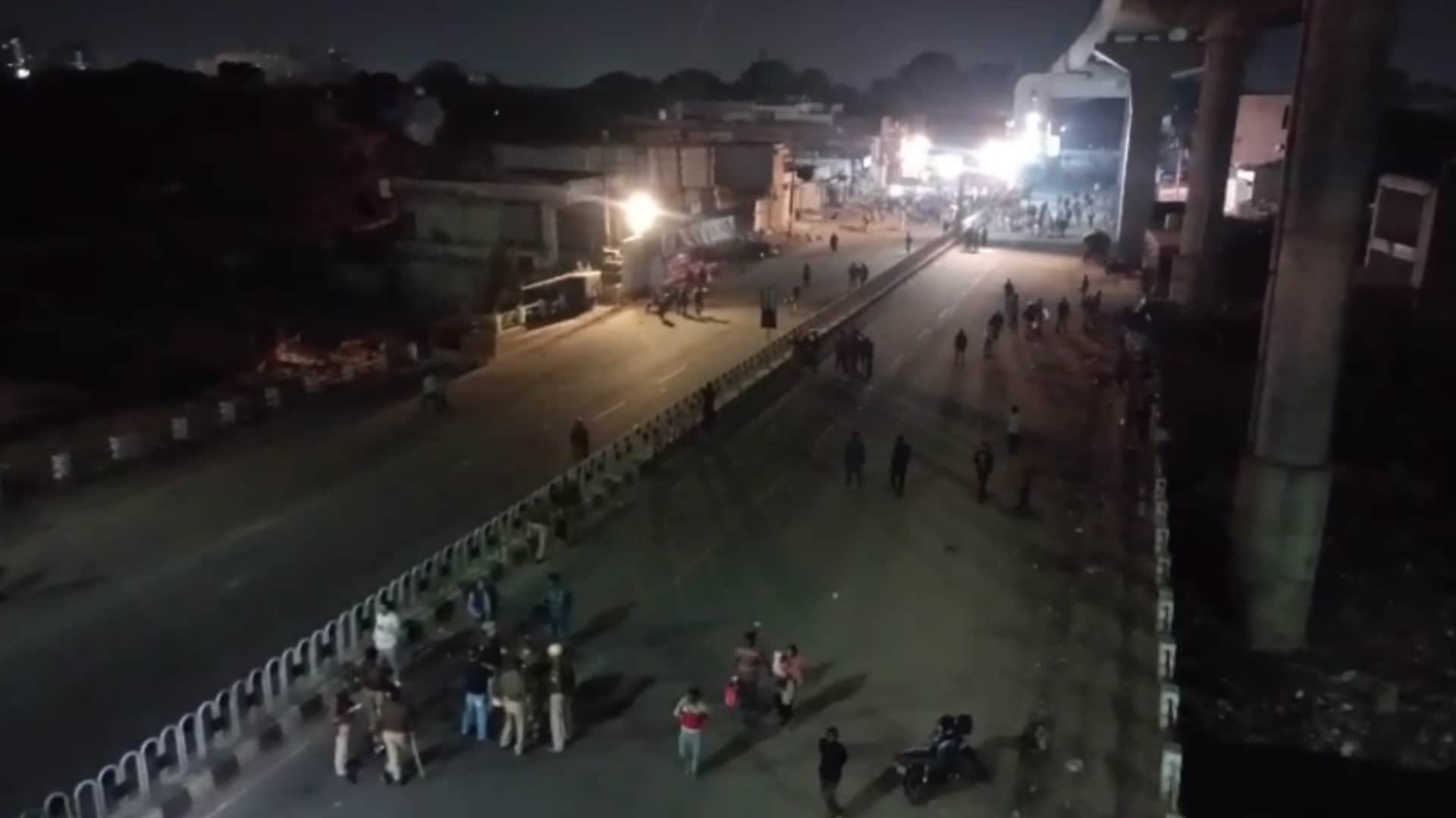 Lucknow: A rumour made things worse in Akbarpur.