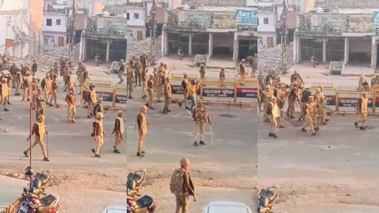Lucknow: A rumour made things worse in Akbarpur.