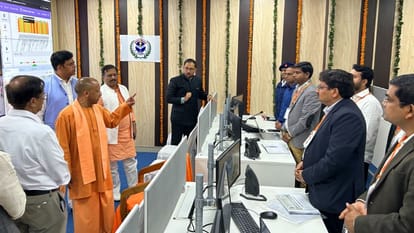 CM will present development plans in Gorakhpur Municipal Corporation premises on Sunday