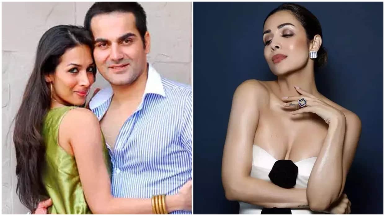 Malaika Arora Breaks Silence for the First Time on Divorce with Arbaaz Khan Said People talked about Alimony