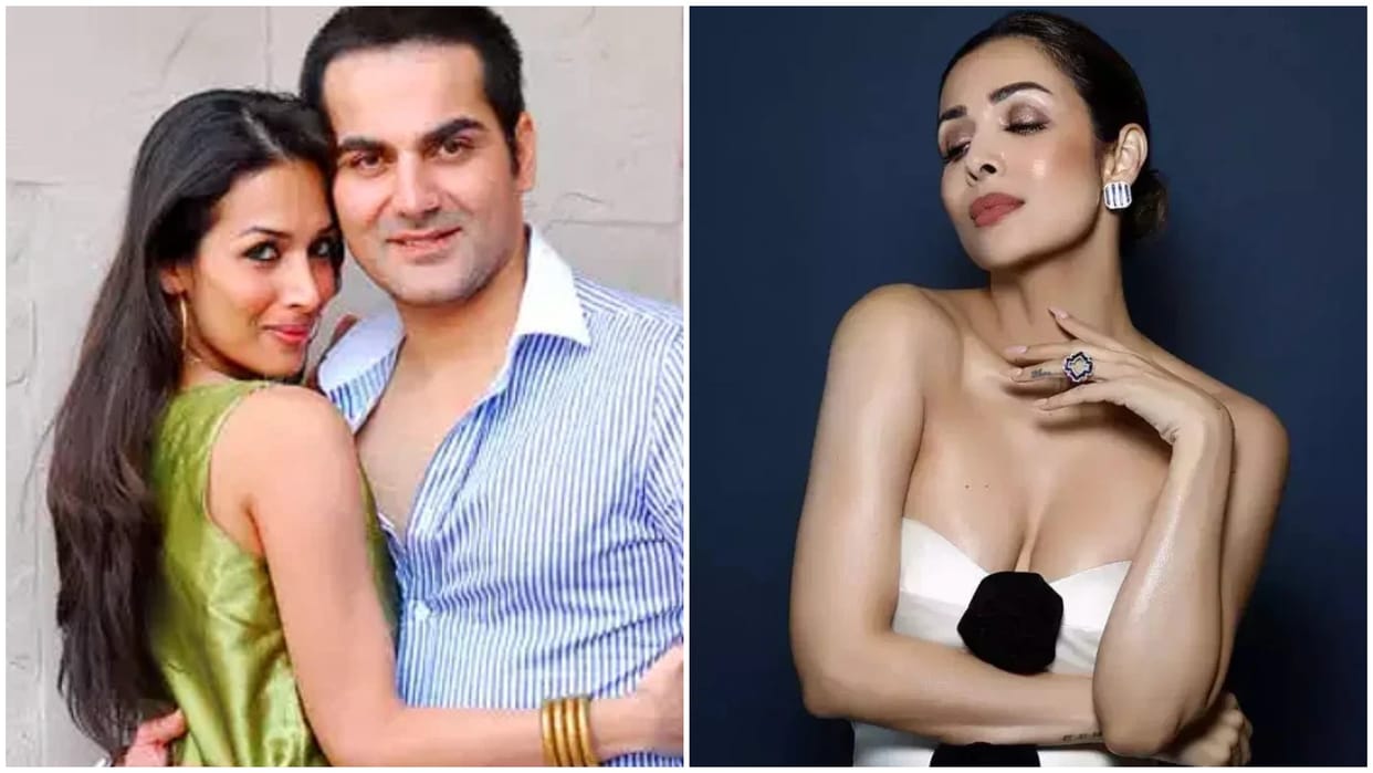 Malaika Arora Breaks Silence for the First Time on Divorce with Arbaaz Khan Said People talked about Alimony