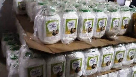 Adulteration in peanut and soybean oil indore news