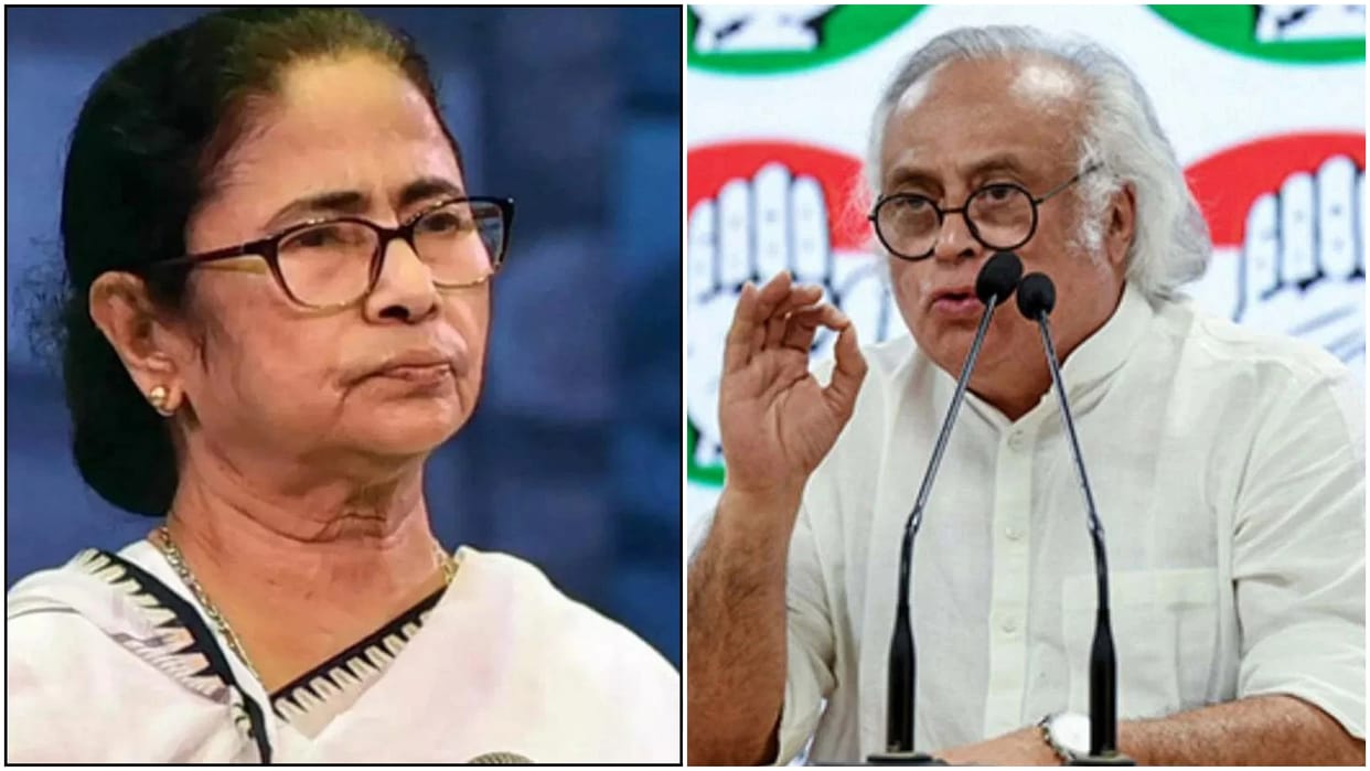 TMC announcing its candidates  42 Lok Sabha seats, Congress MP Jairam Ramesh replied on it