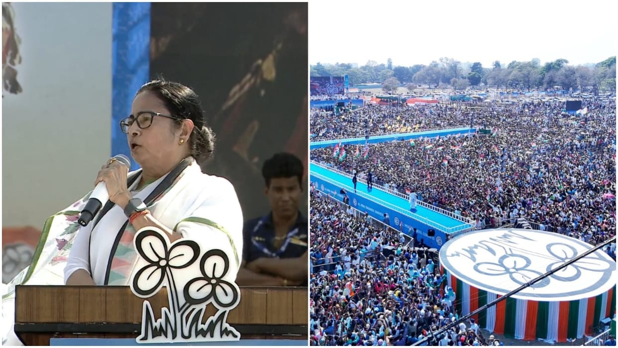 Lok Sabha Election 2024 West Bengal TMC to Announce Lok Sabha Candidate List From Mega Rally In Kolkata