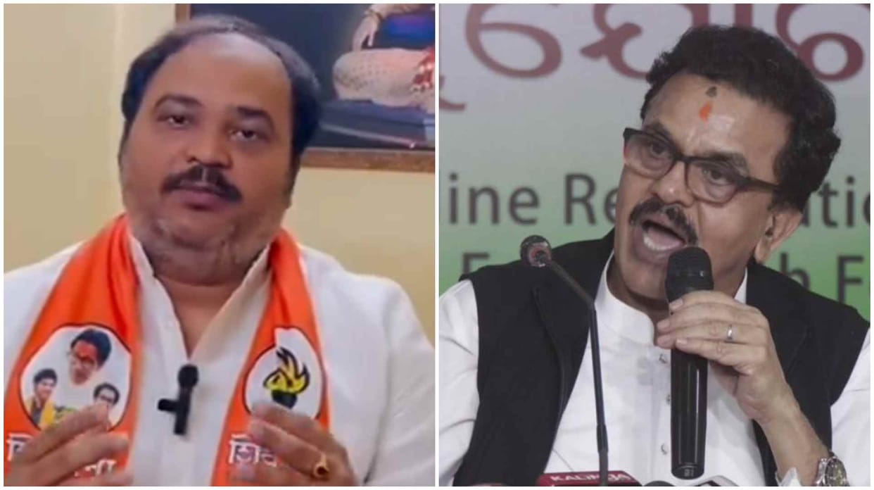 Shiv Sena UBT on Amid speculations of a rift between the MVA and Congress in Maharashtra