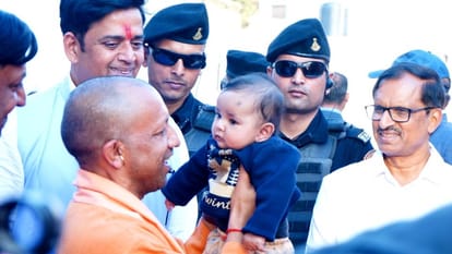 CM will present development plans in Gorakhpur Municipal Corporation premises on Sunday