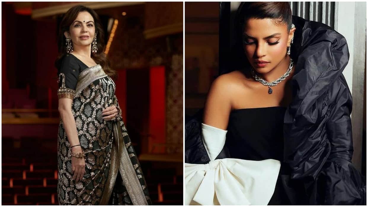 The Bluff Fame Priyanka Chopra Praised Nita Ambani at Miss World 2024 Said Got Chance to know Her in Few Years