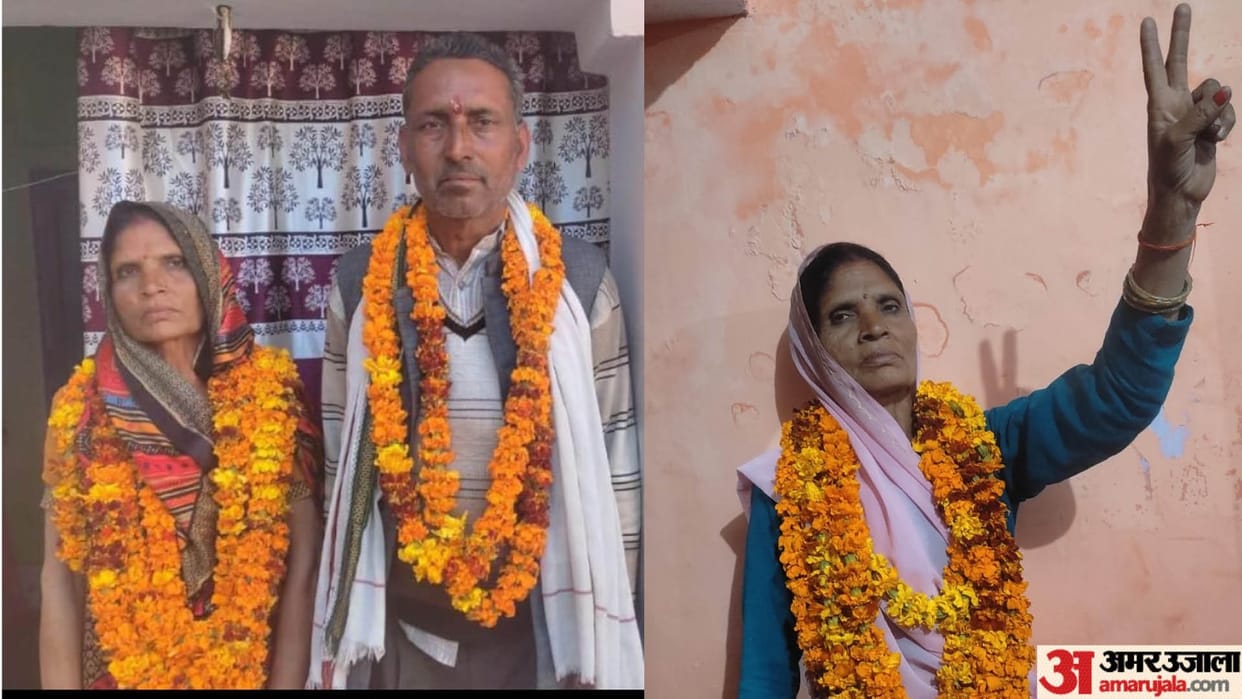 Nine votes rigged in election In bareilly When votes were counted again after three years results changed
