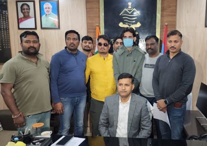 Uttarakhand Paper Leak Case employee who gives paper to Usa From printing press arrested