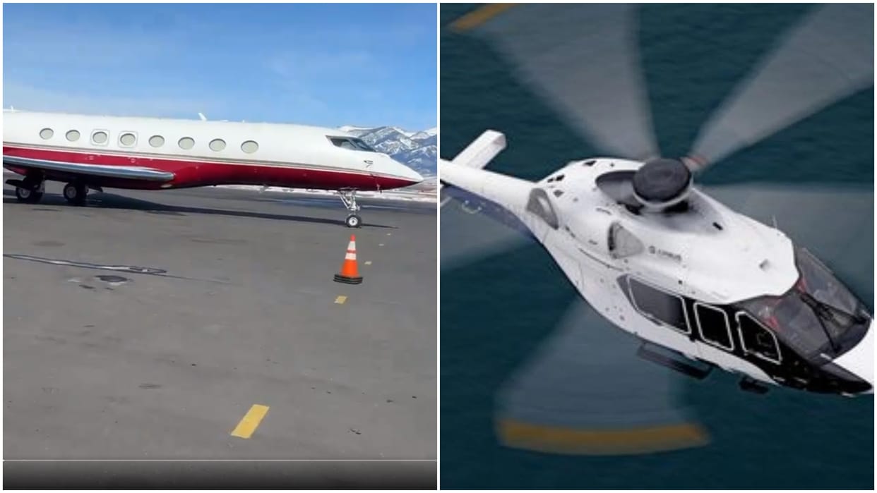 Demand for private jets, helicopters likely to rise up to 40 pc during Lok Sabha polls