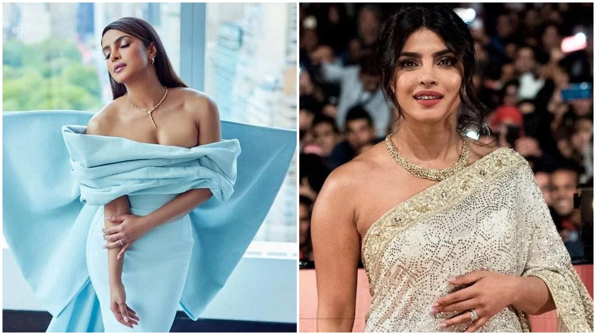 The Bluff Fame Priyanka Chopra Praised Nita Ambani at Miss World 2024 Said Got Chance to know Her in Few Years