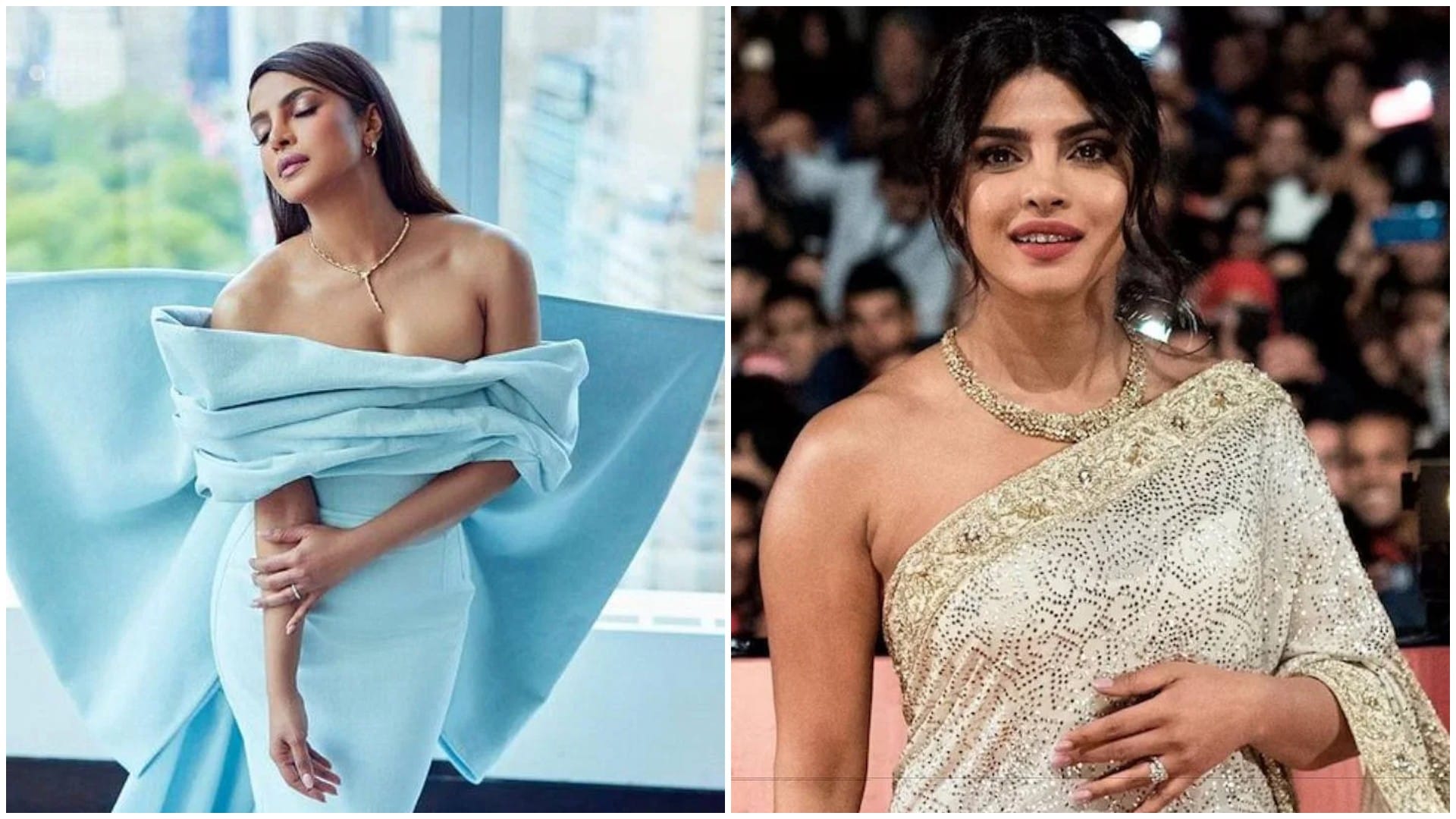 The Bluff Fame Priyanka Chopra Praised Nita Ambani at Miss World 2024 Said Got Chance to know Her in Few Years