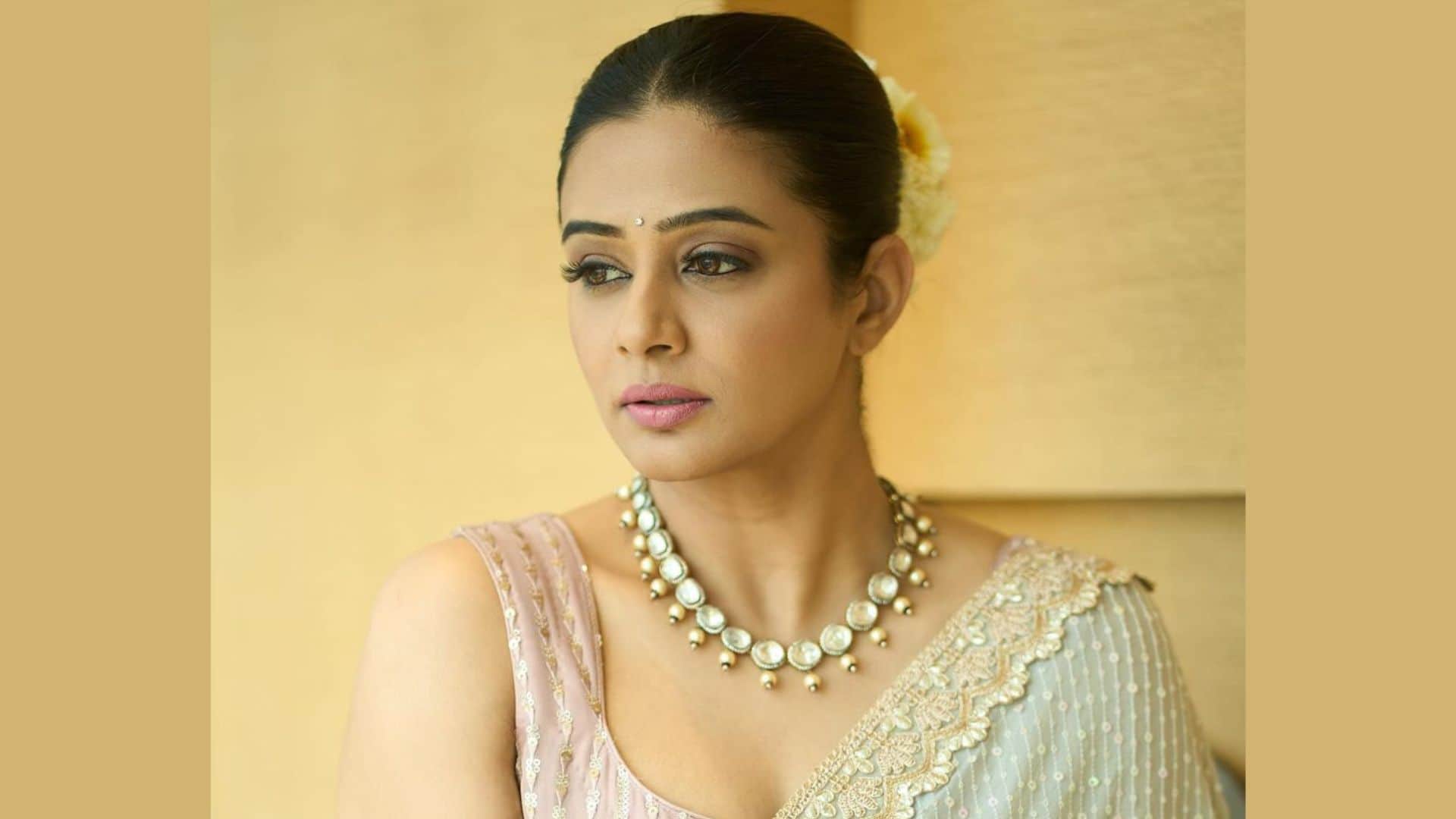 Maidaan Priyamani On Female Centric films Said Jawan Actress Nayanthara Balanced her career so Beautifully