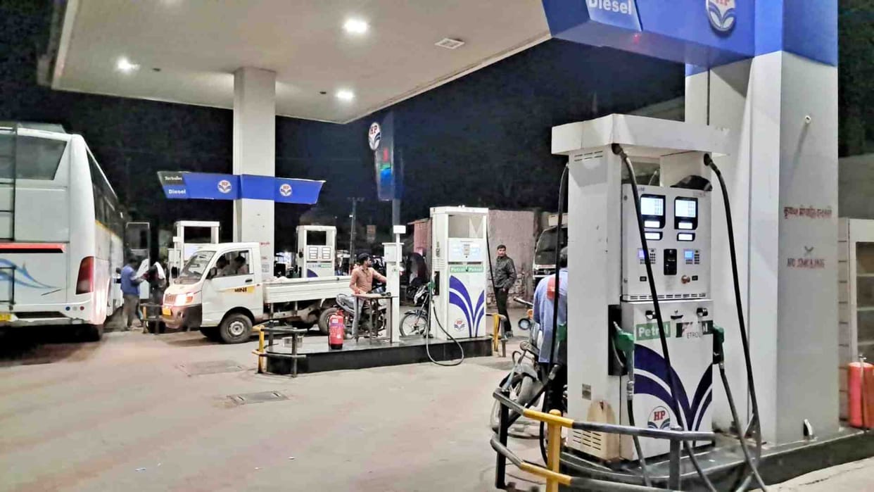Jaipur News: Gehlot held the Prime Minister responsible for the petrol-diesel strike in Rajasthan.