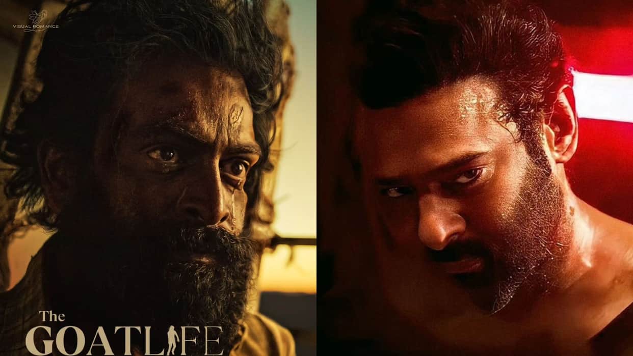 Prabhas Reaction on Prithviraj Sukumaran Aadujeevitham trailer know what salaar star says