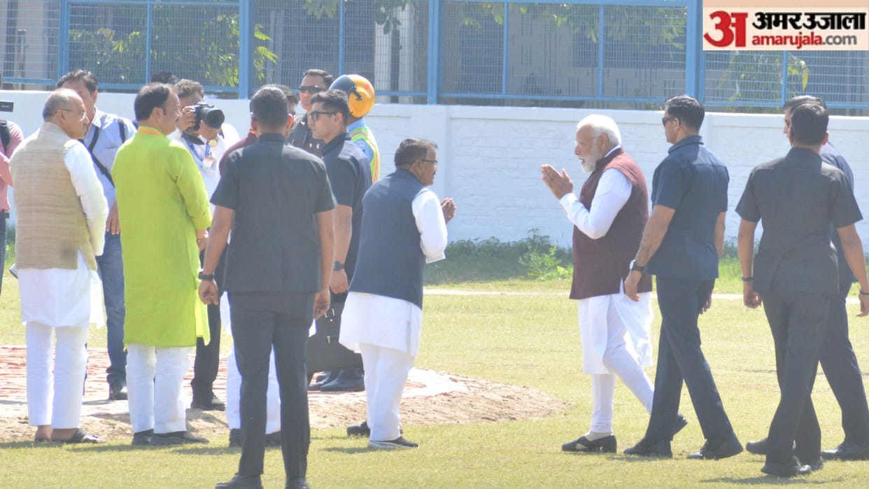PM Modi In Varanasi gave mantra to old leaders for Lok Sabha elections