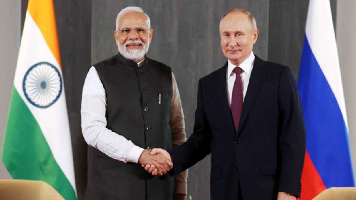 Russia Ukraine Conflict Nuclear Attack PM Modi Putin Talk Prevented atomic war US Report