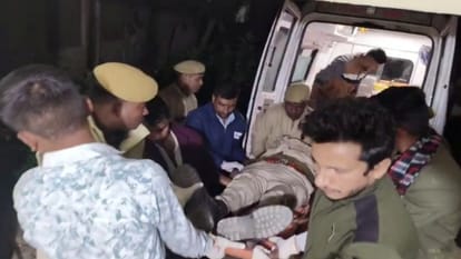 हमले में मृत कांस्टेबल