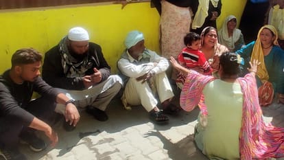 Rampur: Asif and Sajid were close friends, died together in accident, chaos among family members