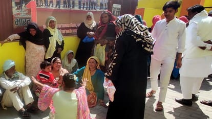 Rampur: Asif and Sajid were close friends, died together in accident, chaos among family members