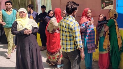 Rampur: Asif and Sajid were close friends, died together in accident, chaos among family members